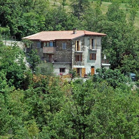 B&B La Civetta Ponzone Exteriör bild