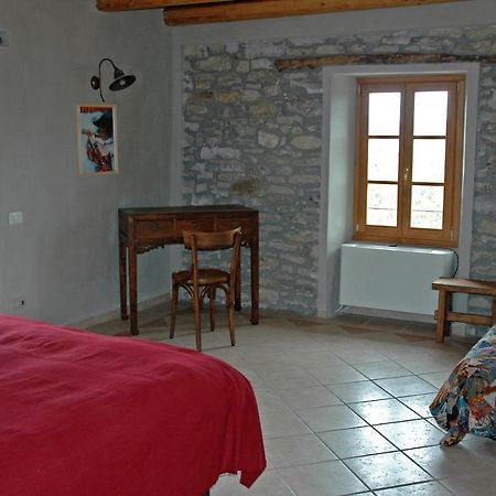 B&B La Civetta Ponzone Exteriör bild