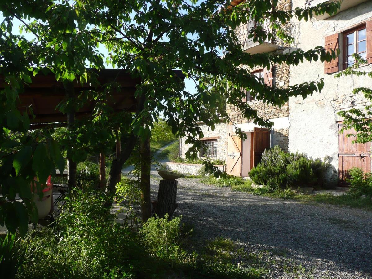 B&B La Civetta Ponzone Exteriör bild