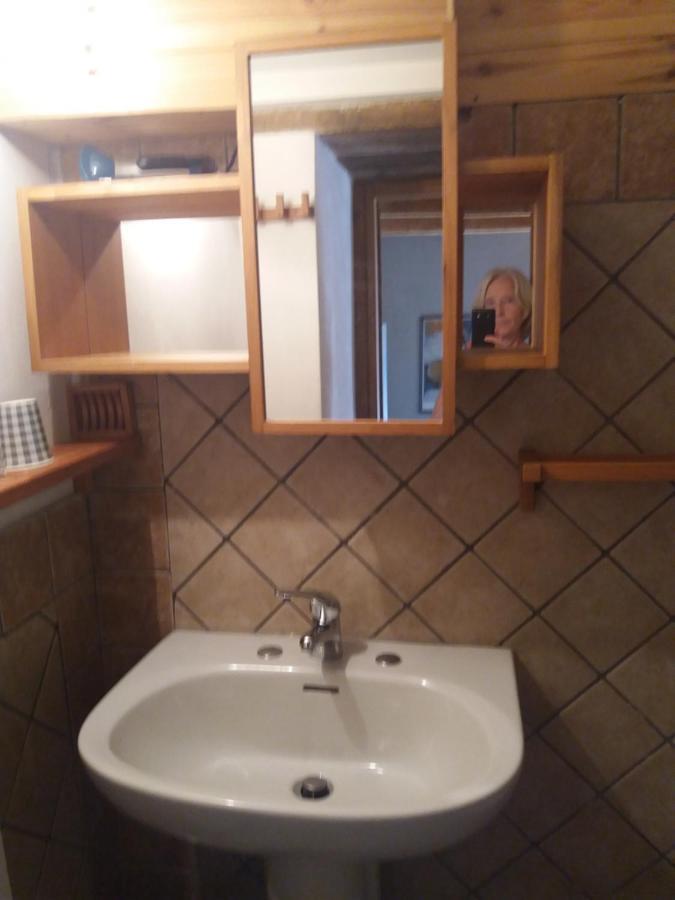 B&B La Civetta Ponzone Exteriör bild