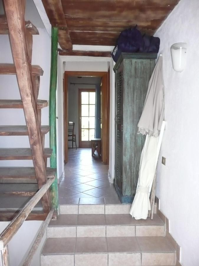 B&B La Civetta Ponzone Exteriör bild